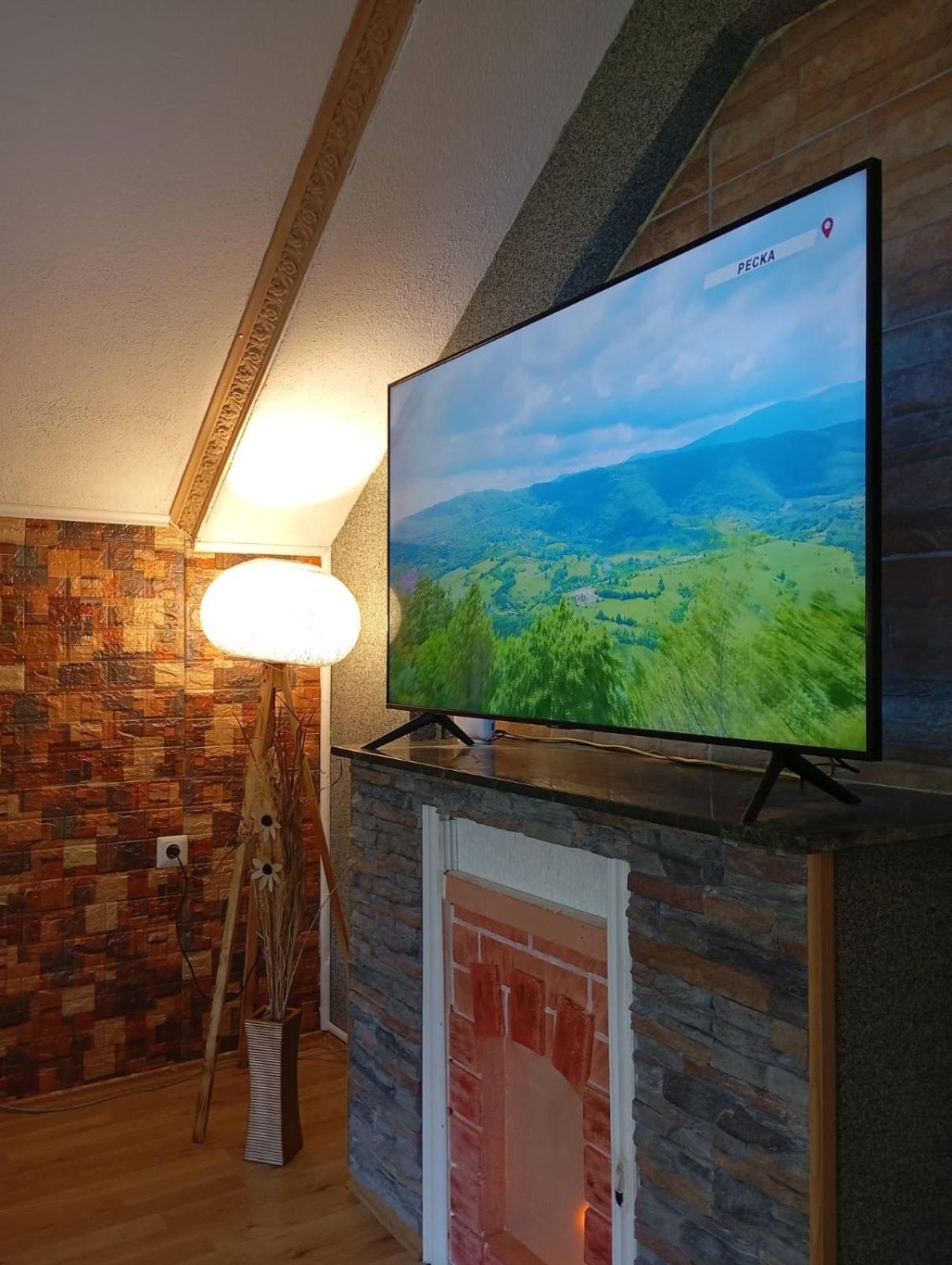 Apartman Denis Una Luzine Экстерьер фото