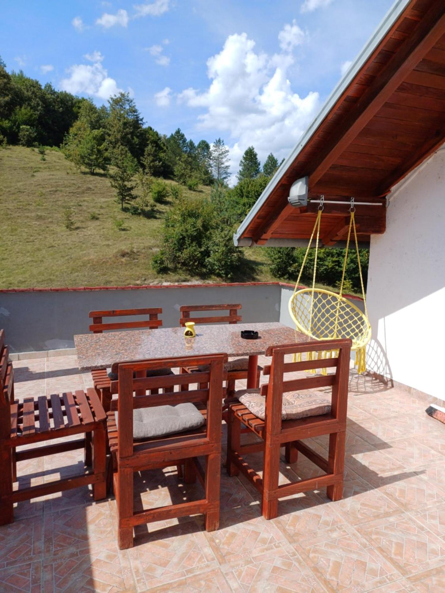 Apartman Denis Una Luzine Экстерьер фото