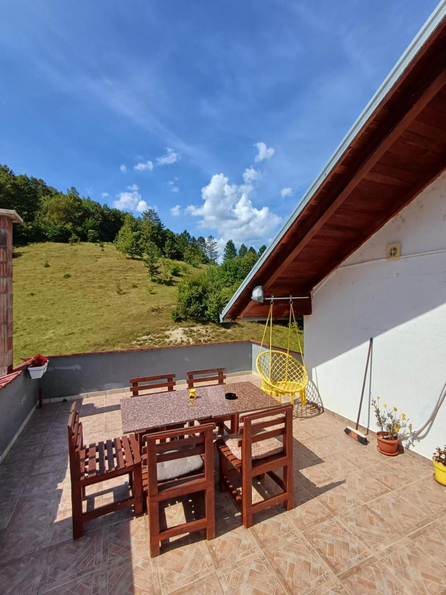 Apartman Denis Una Luzine Экстерьер фото